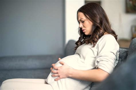 Es Normal Tener Un Dolor En El Vientre Estando Embarazada Presión vaginal durante el embarazo: Causas y alivio
